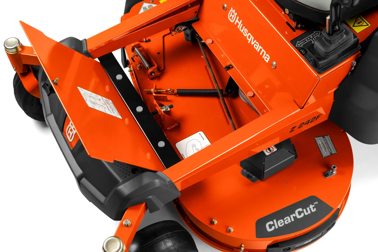 HUSQVARNA Z242F – Bild 2