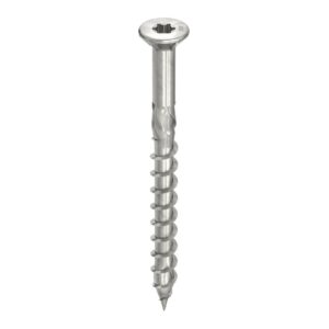 HECO HTP Terrassenschraube 5,0x 50 A2 Senkkopf HD TG HP