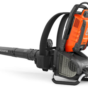 Husqvarna 550iBTX Akku-Laubbläser Rüchentragbar ohne Akku | Ladegerät