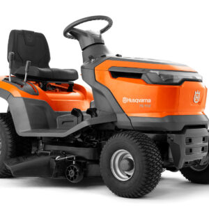 Husqvarna TS 112 Rasentraktor