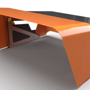 IDEA MOWER Garage Neo Targa Fastback CEORA