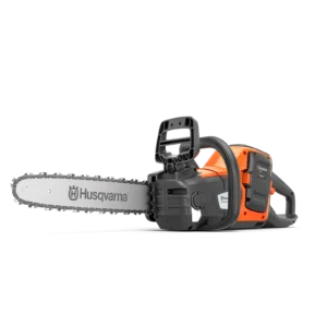 Husqvarna 230i mit Akku und Ladegerät