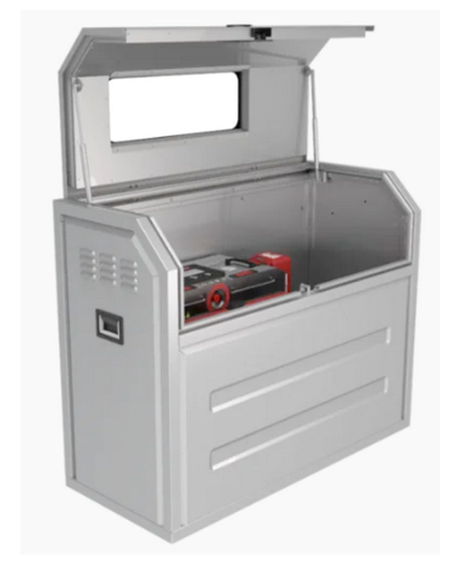 Kress Commercial KAC929 CyberCabinet Schutzschrank