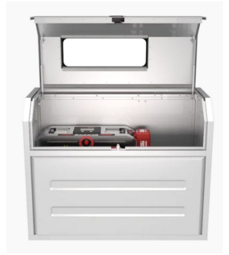 Kress Commercial KAC929 CyberCabinet Schutzschrank – Bild 6