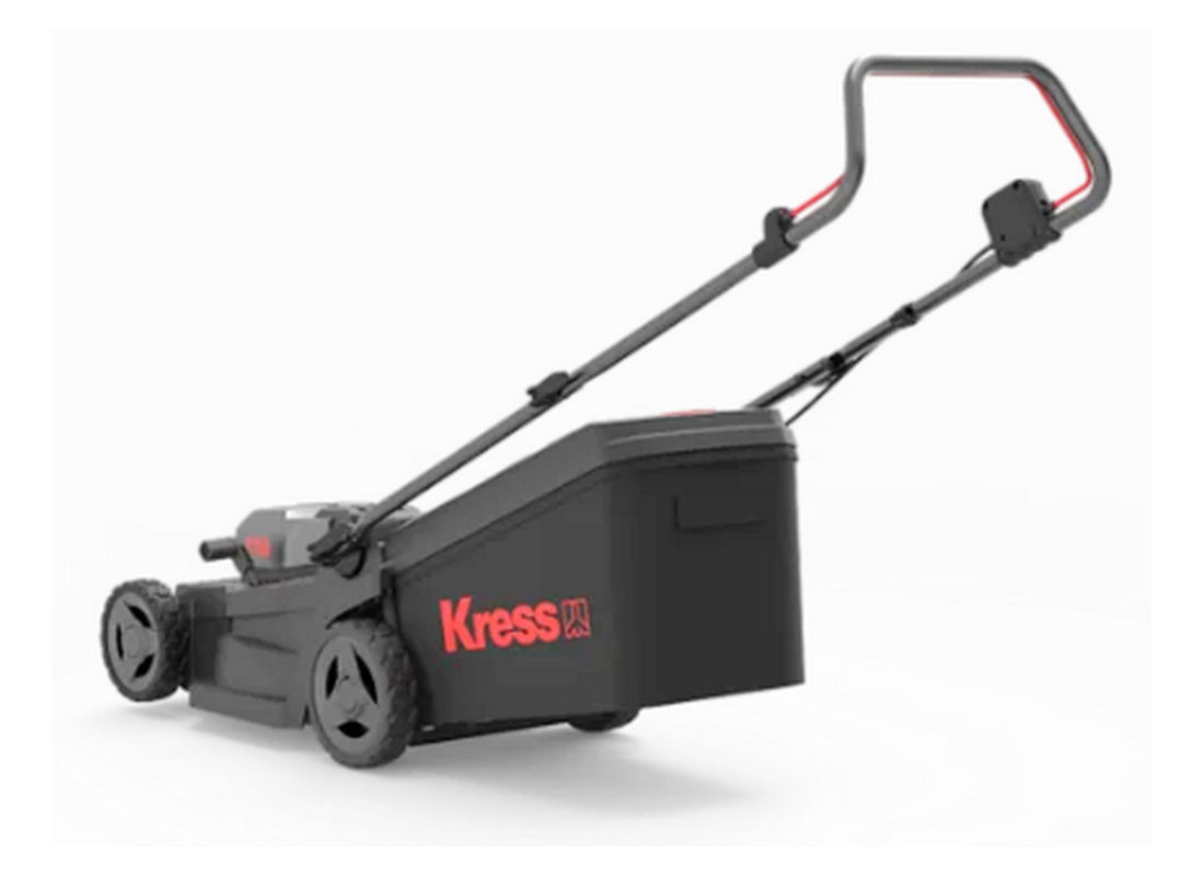 Kress KG748.9 Akku-Rasenmäher 40 V – Bild 3