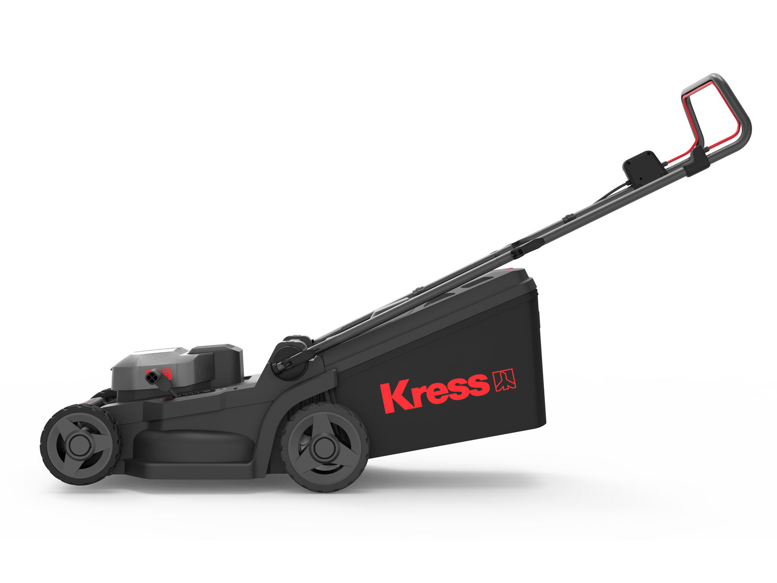Kress KG748.9 Akku-Rasenmäher 40 V – Bild 6