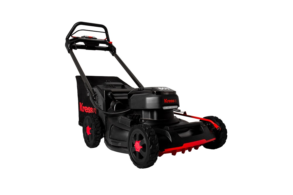 Kress KG760E.9 Akku-Rasenmäher – Bild 2