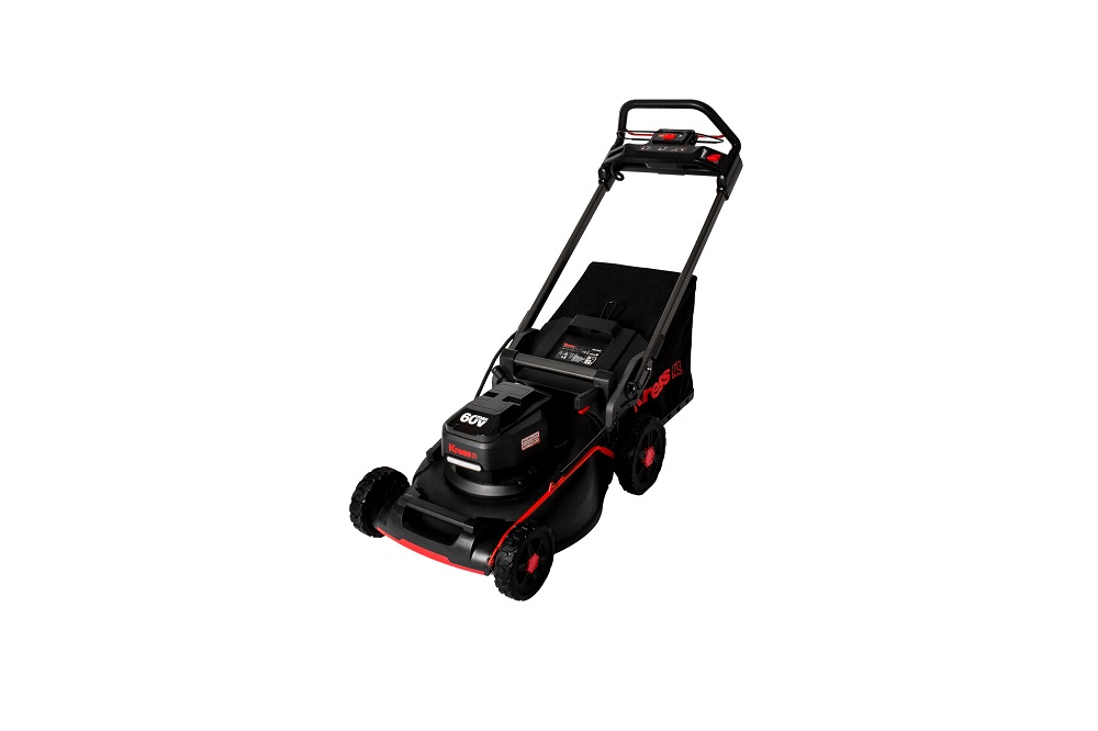 Kress KG760E.9 Akku-Rasenmäher – Bild 3