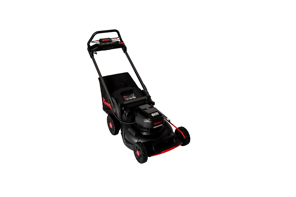 Kress KG760E.9 Akku-Rasenmäher – Bild 4