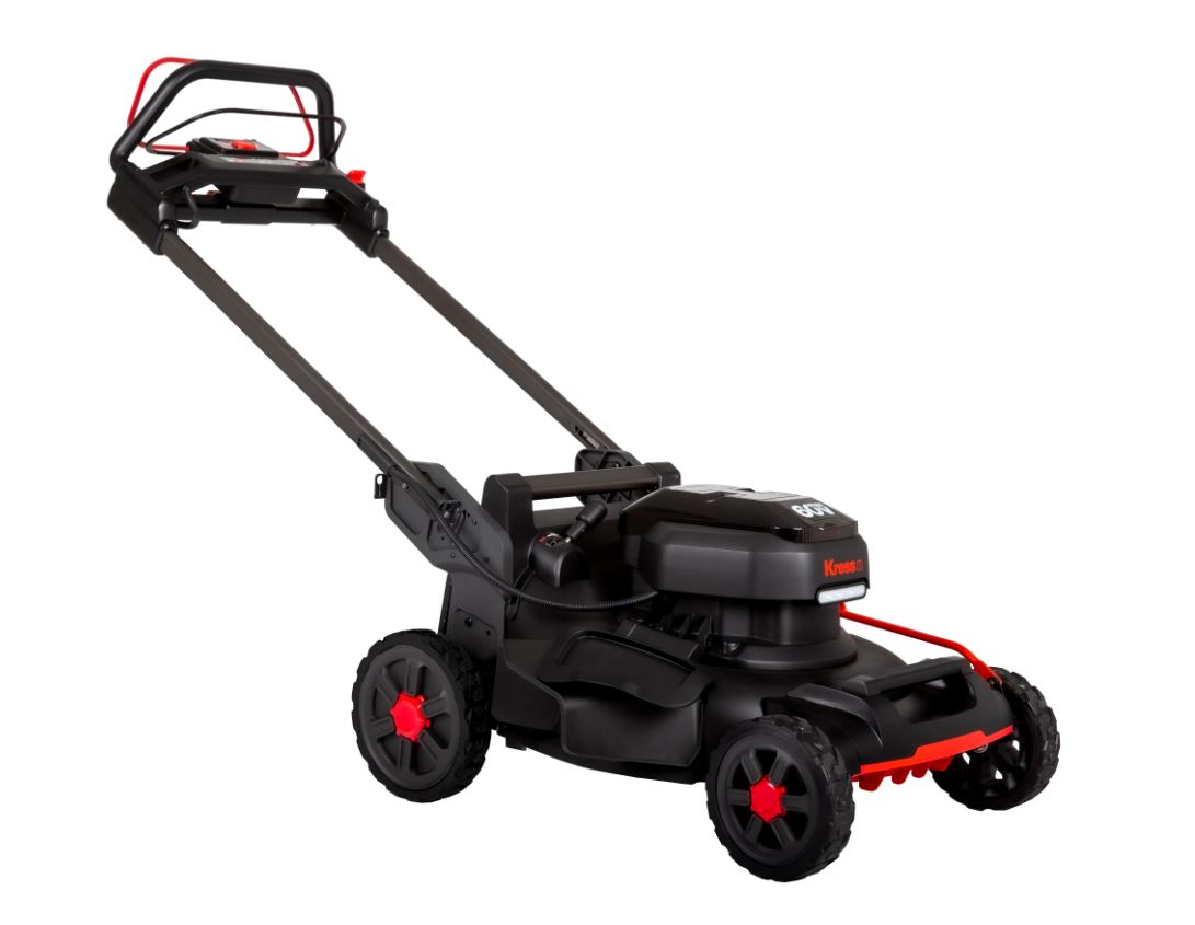 Kress KG760E.9 Akku-Rasenmäher – Bild 5