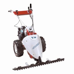 Tielbürger t70 Balkenmäher - B&S 750 OHV inkl. ESM Mähbalken 117cm