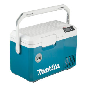 Makita 40 V Akku-Kühlbox 7 L: Heißes & Kaltes für den Bau