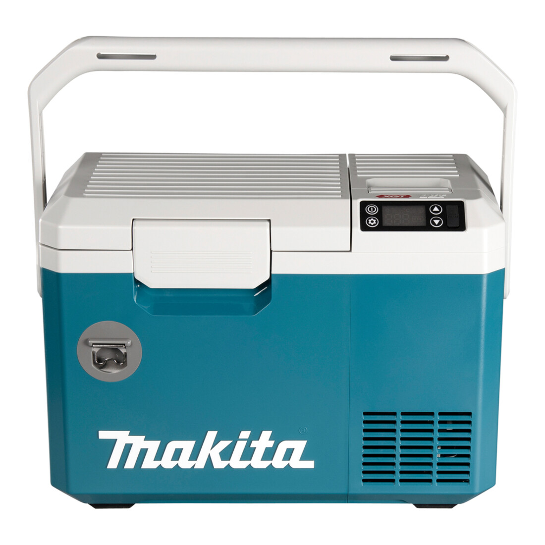 Makita 40 V Akku-Kühlbox 7 L: Heißes & Kaltes für den Bau – Bild 2
