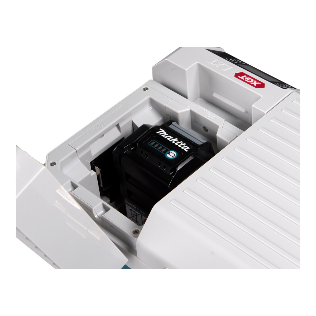 Makita 40 V Akku-Kühlbox 7 L: Heißes & Kaltes für den Bau – Bild 4