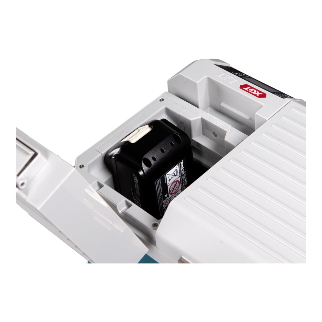 Makita 40 V Akku-Kühlbox 7 L: Heißes & Kaltes für den Bau – Bild 5