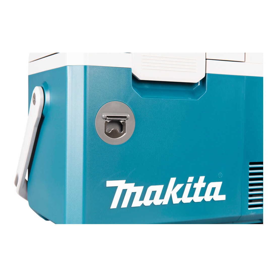 Makita 40 V Akku-Kühlbox 7 L: Heißes & Kaltes für den Bau – Bild 9