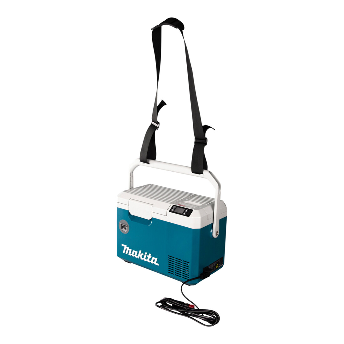 Makita 40 V Akku-Kühlbox 7 L: Heißes & Kaltes für den Bau – Bild 10