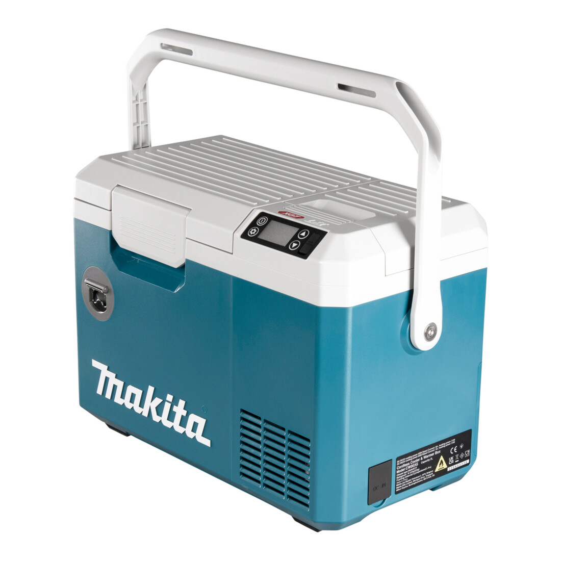 Makita 40 V Akku-Kühlbox 7 L: Heißes & Kaltes für den Bau – Bild 13