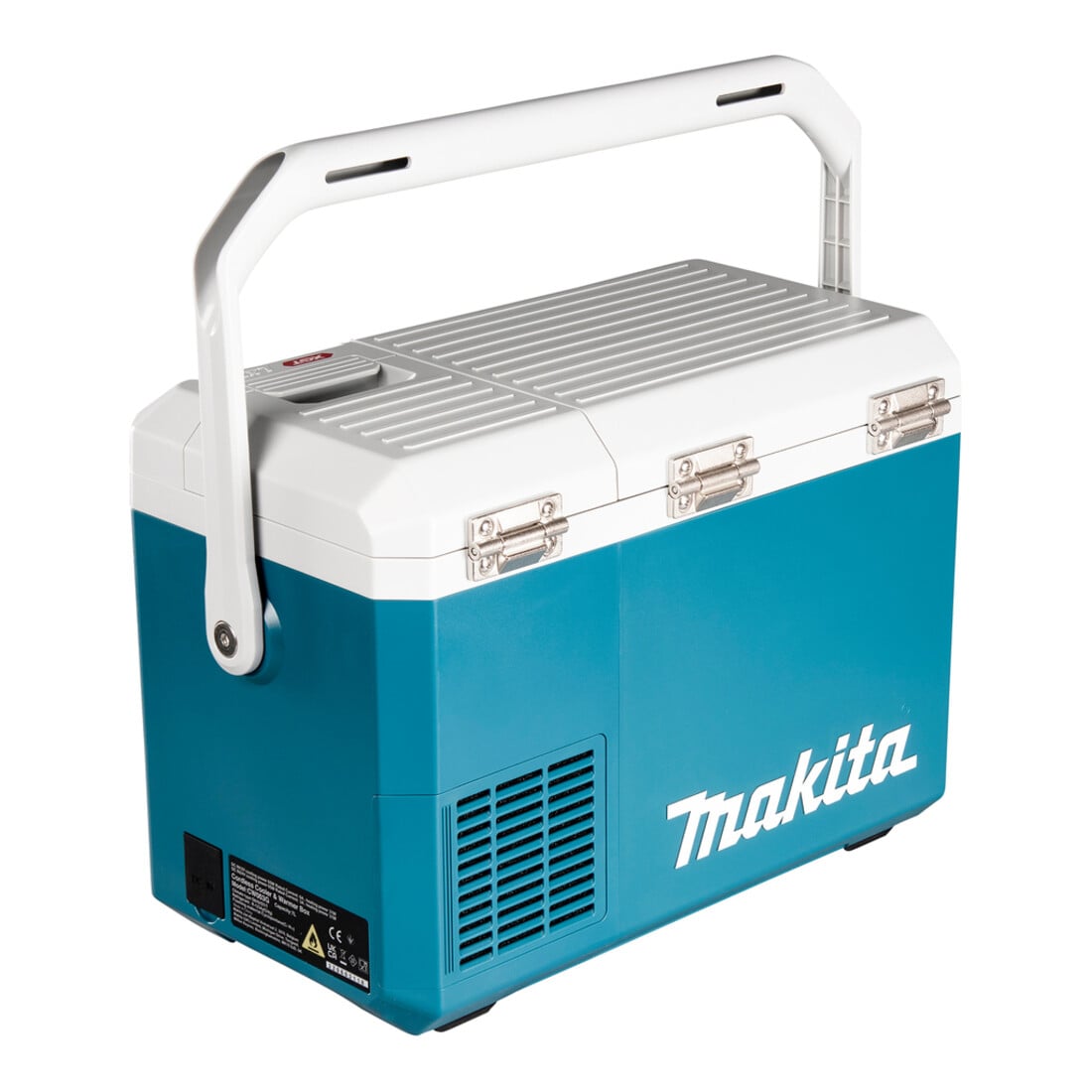Makita 40 V Akku-Kühlbox 7 L: Heißes & Kaltes für den Bau – Bild 15