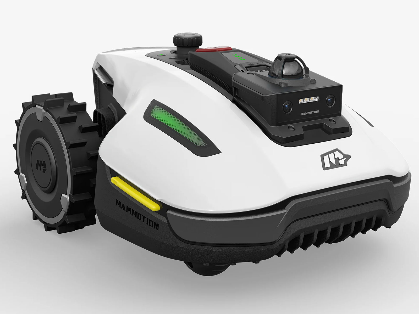 Mammotion YUKA mini 2 1000 Mähroboter – Bild 2