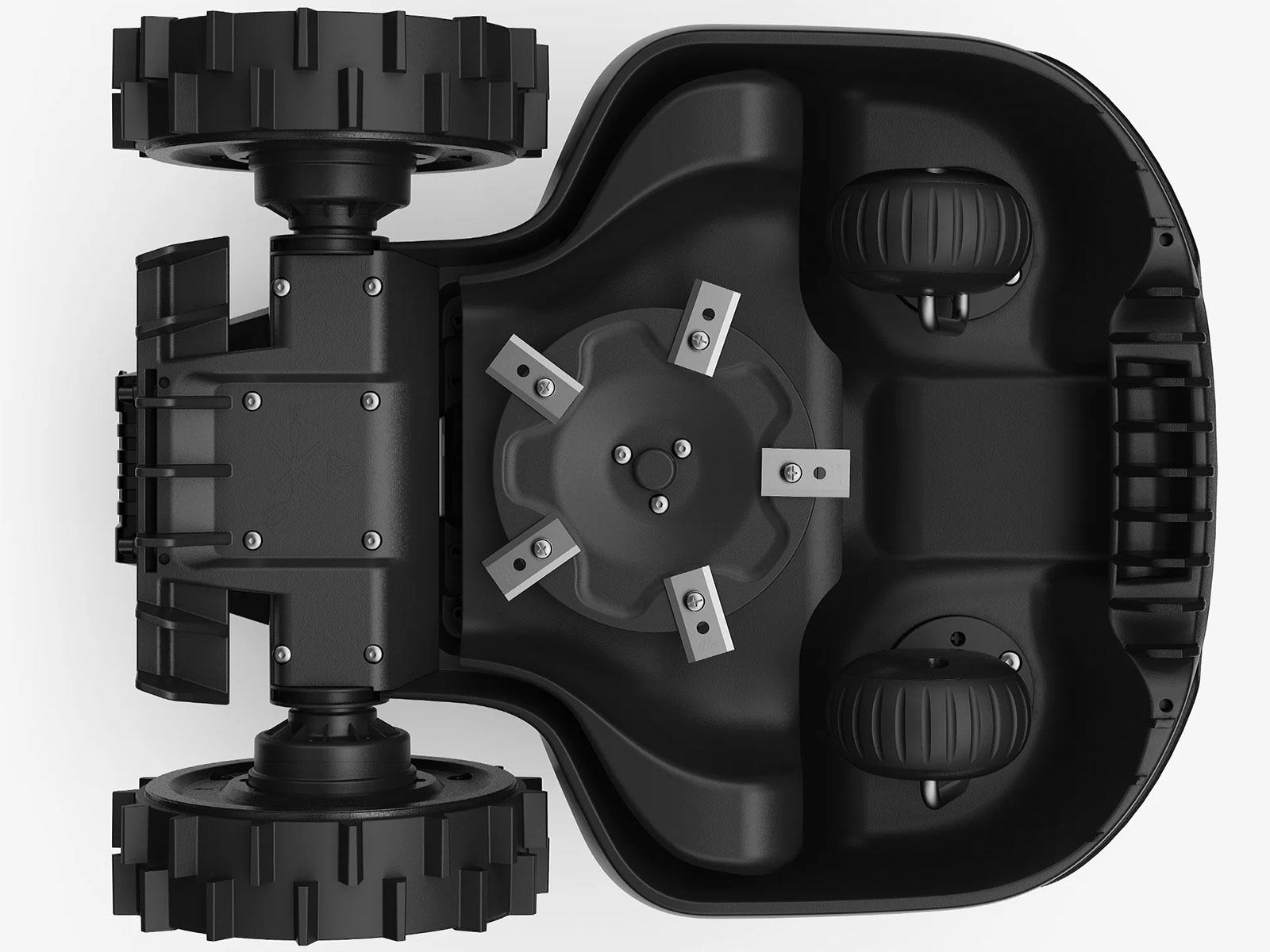 Mammotion YUKA mini 2 1000 Mähroboter – Bild 4