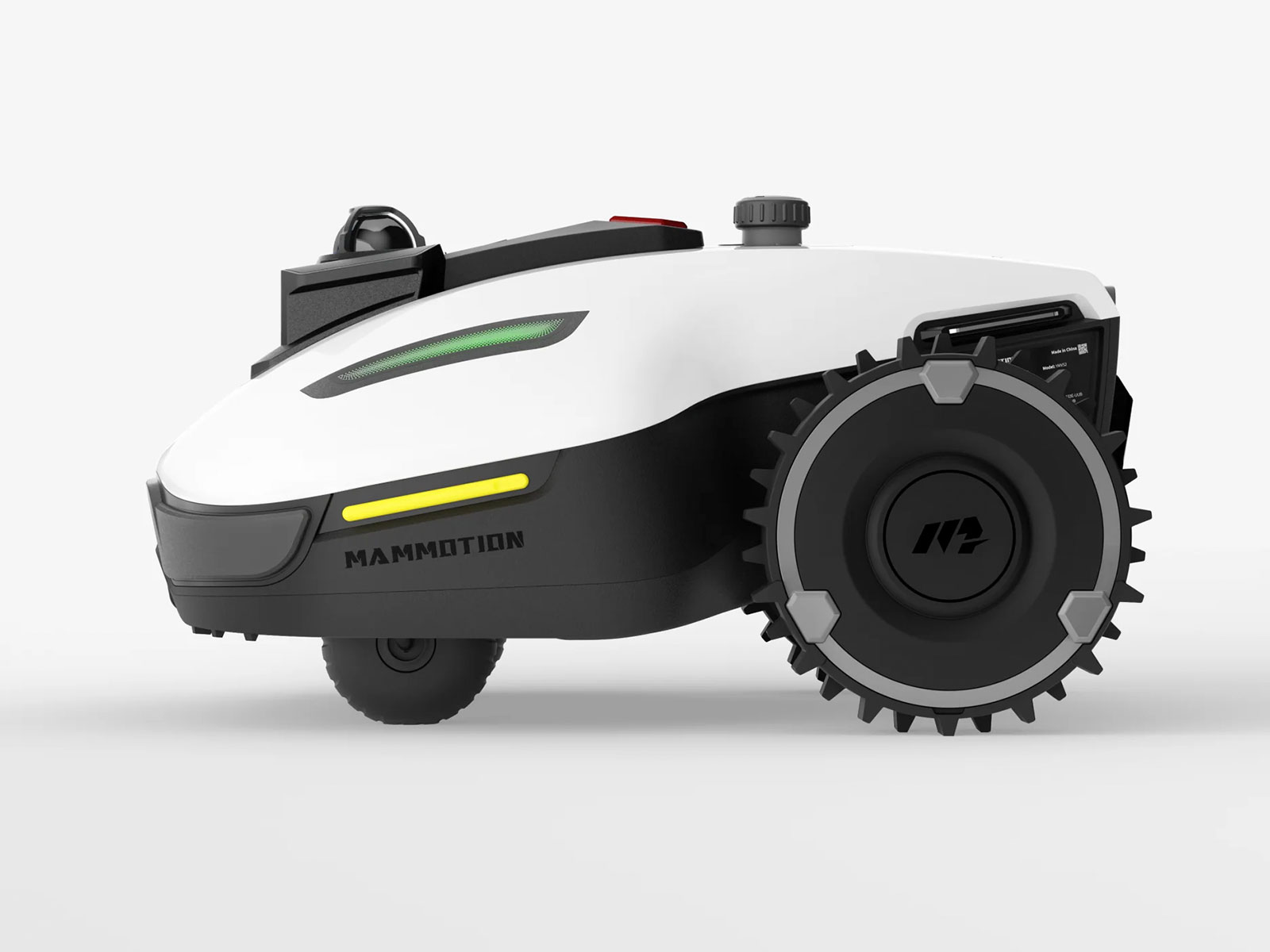 Mammotion YUKA mini 2 1000 Mähroboter – Bild 5