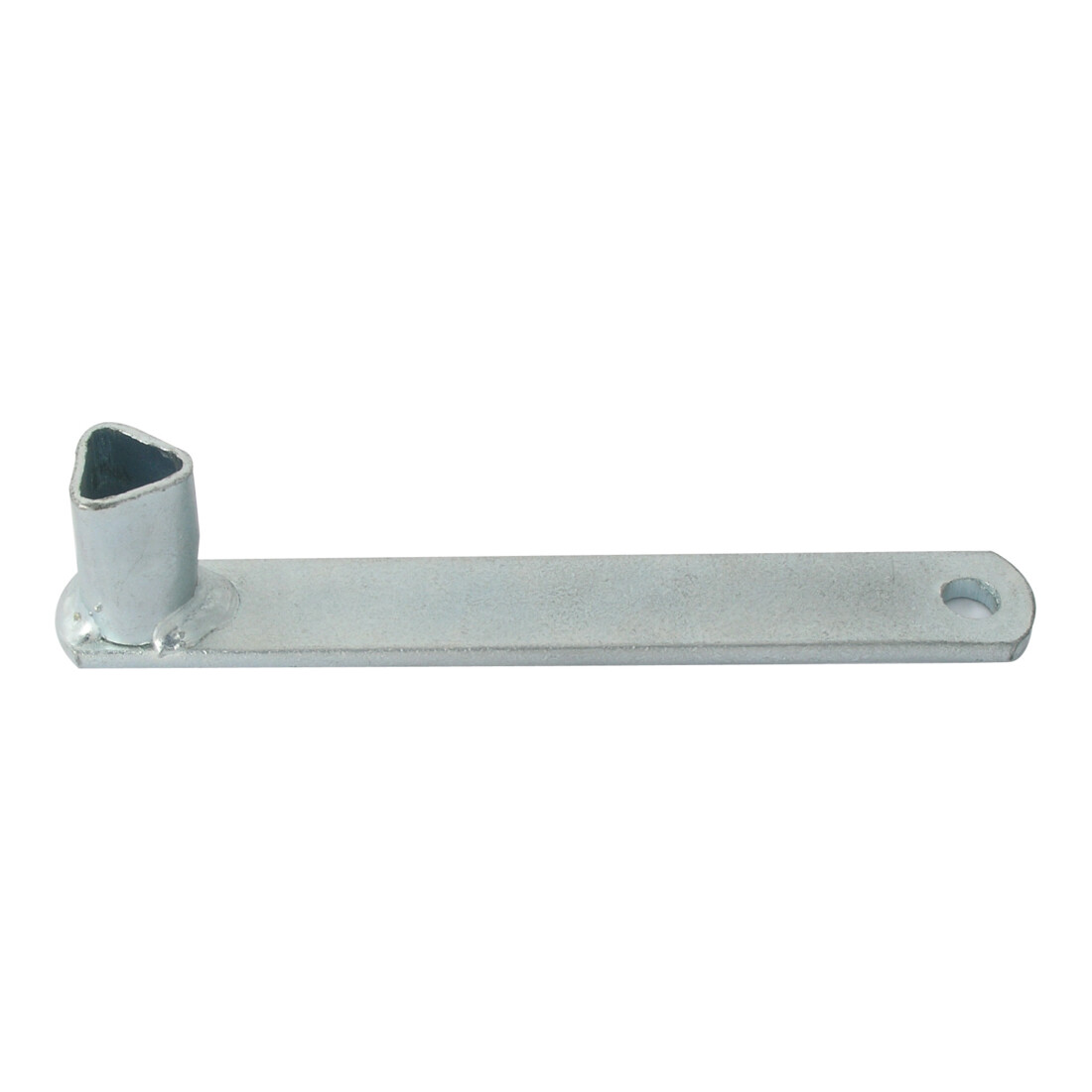 Set Schake Drehschranke 5,50m + Dreikantverschluss + Schake GmbH... – Bild 3