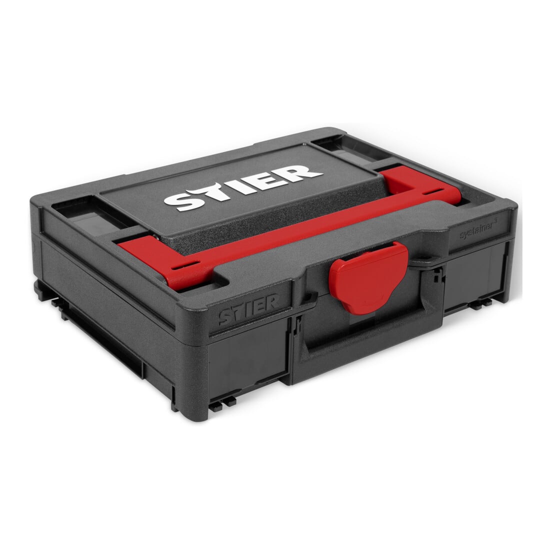 Set STIER Werkbank Basic+ BxTxH 1200x600x840 mm + STIER Systainer³ I Black Edition + STIER Systainer³ II Black Edition – Bild 3