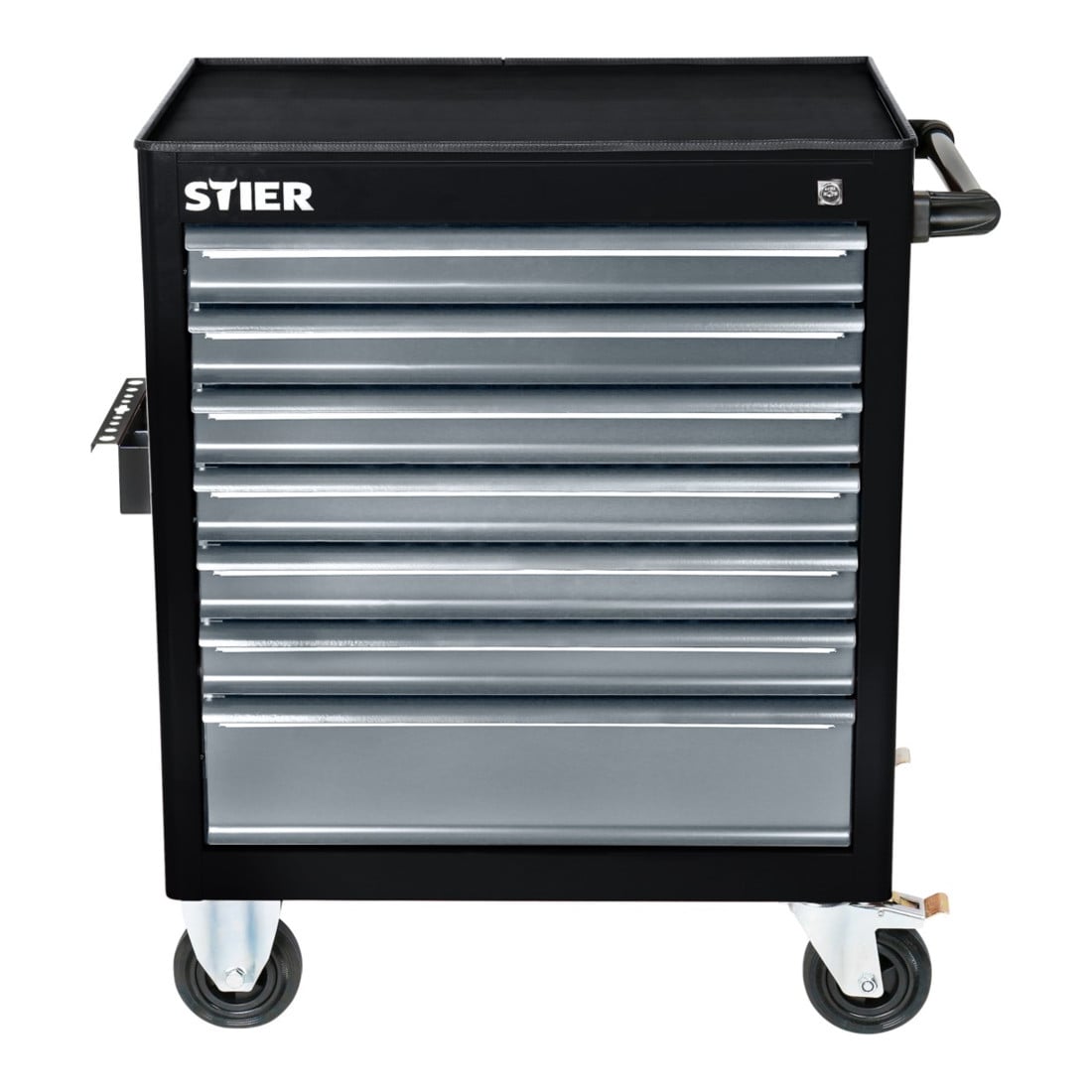 STIER Werkstattwagen BLACK-Edition, leer – Bild 9