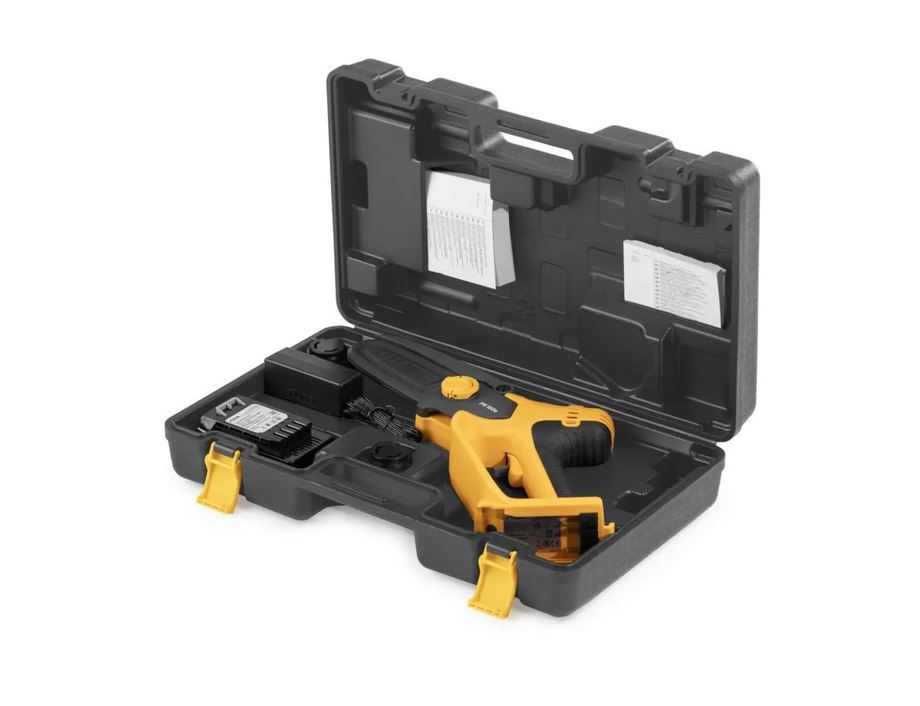 Stiga PR 100e Kit Akku-Astsäge – Bild 2