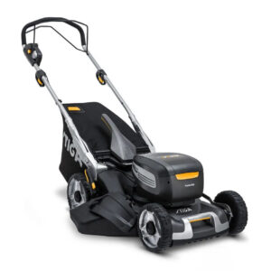 Stiga Twinclip 950e V Kit Akku-Rasenmäher