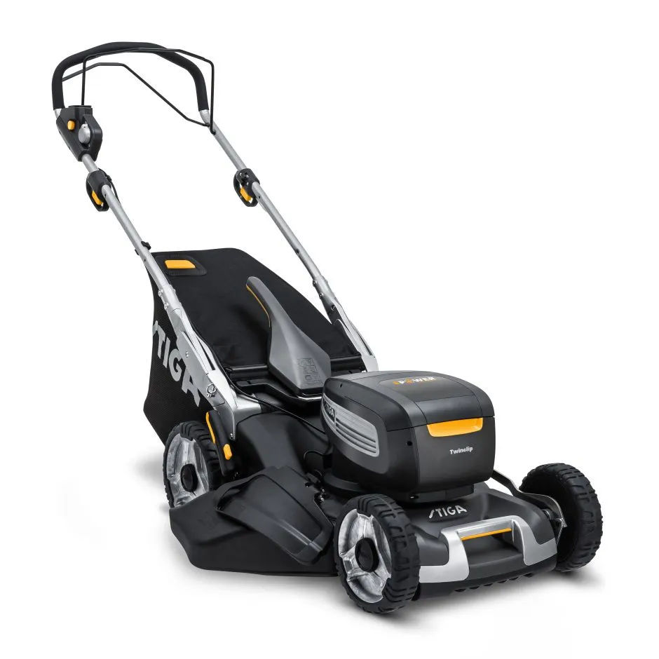 Stiga Twinclip 950e V Kit Akku-Rasenmäher