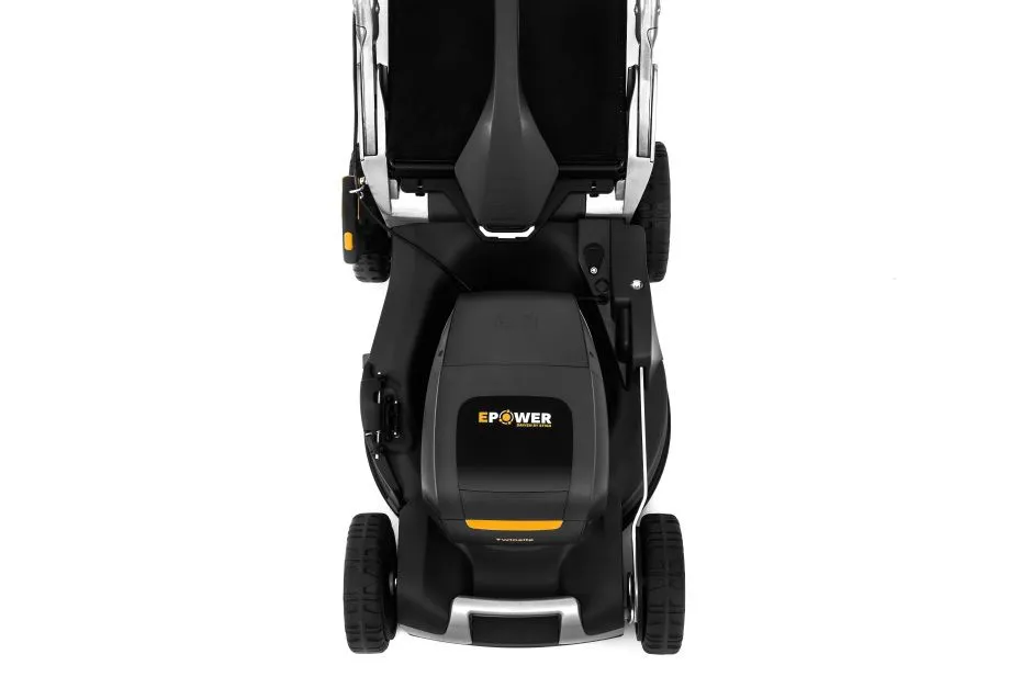 Stiga Twinclip 950e V Kit Akku-Rasenmäher – Bild 4