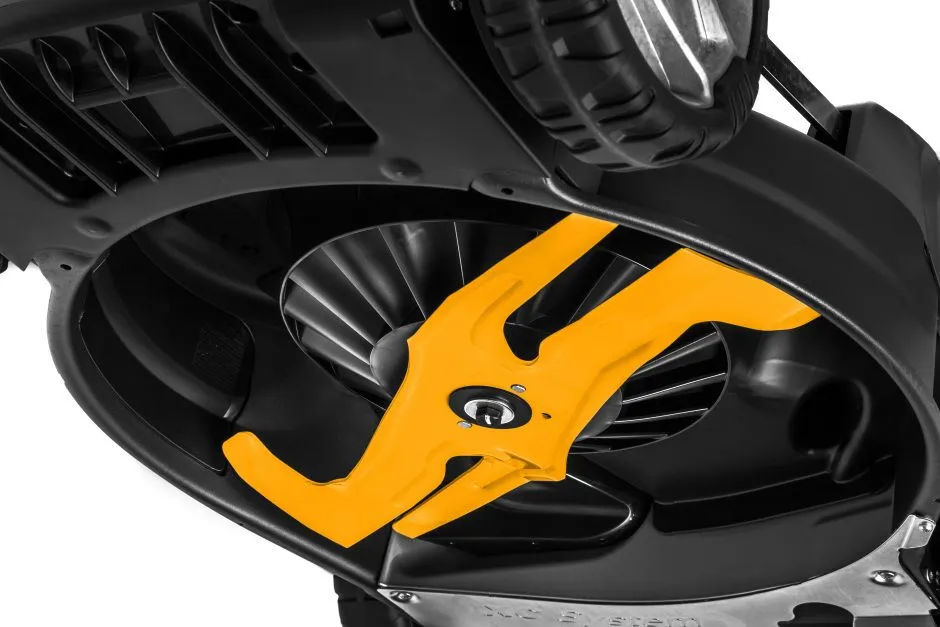 Stiga Twinclip 950e V Kit Akku-Rasenmäher – Bild 7