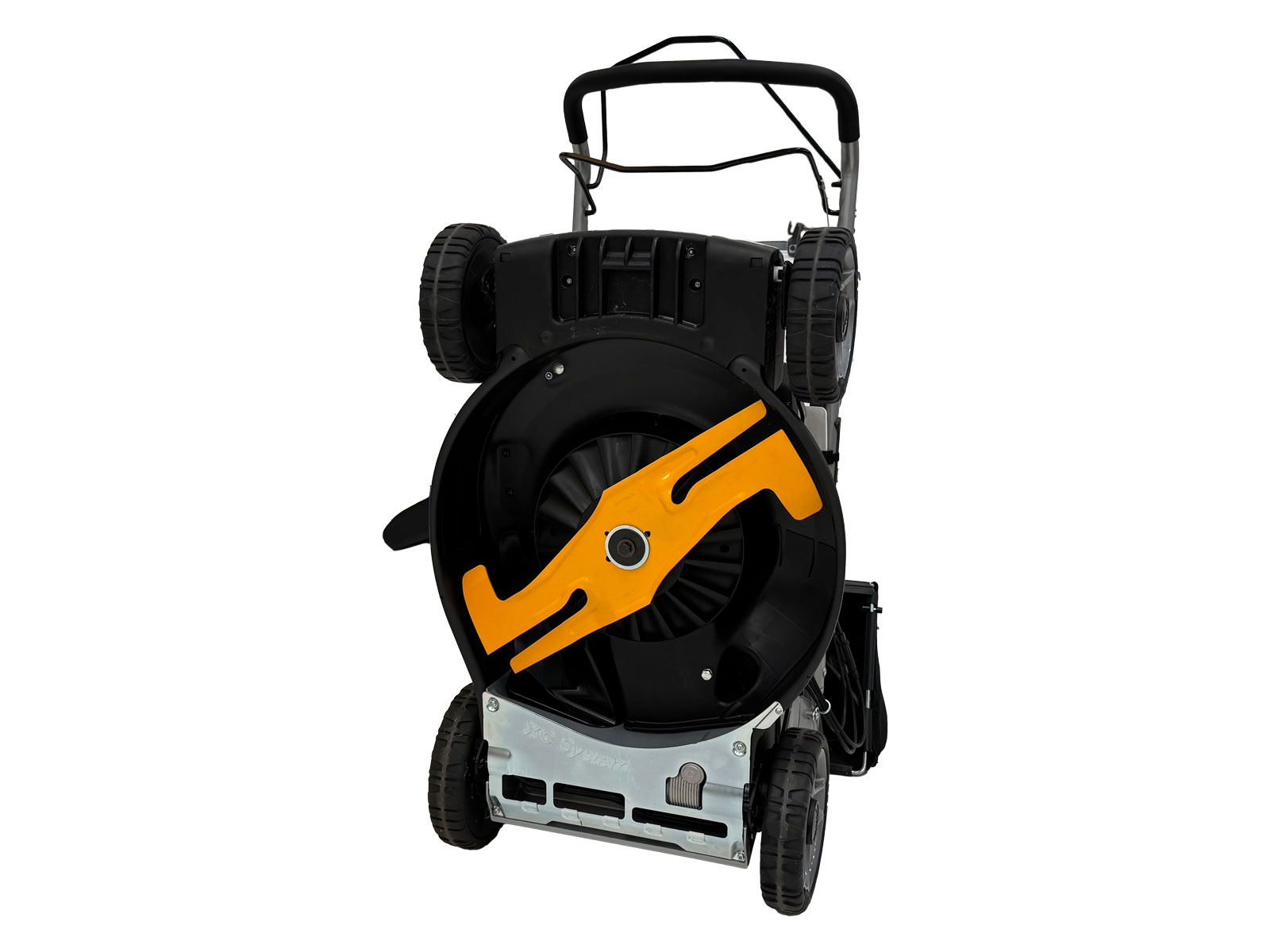 Stiga Twinclip 950e V Kit Akku-Rasenmäher – Bild 8
