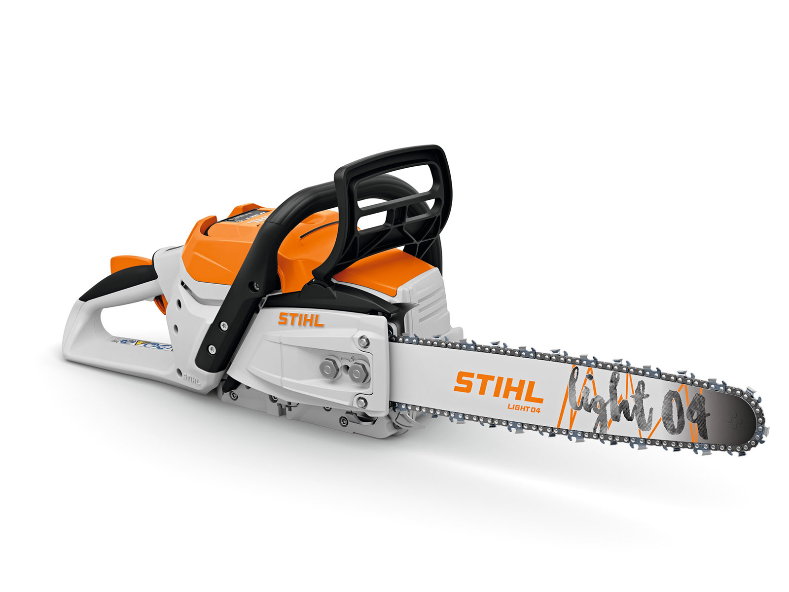 STIHL MSA 300 C-O Akku-Motorsäge 40 cm – Bild 2