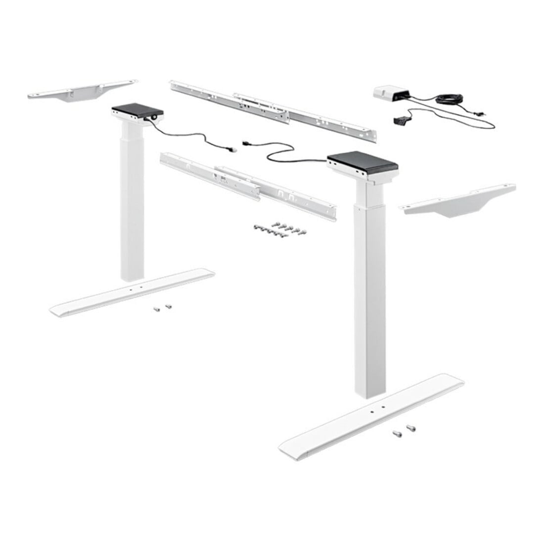 Tischgestell weiß HETTICH