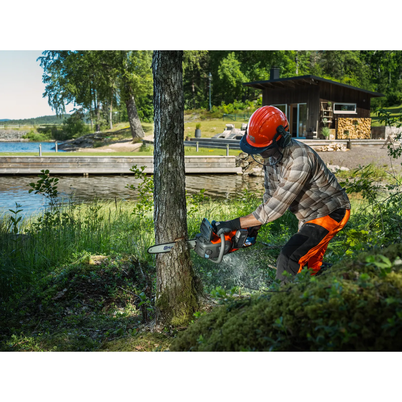 Husqvarna 242i – Bild 2