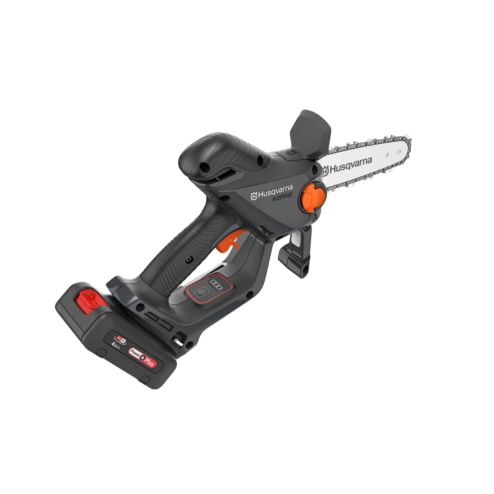 Husqvarna Aspire® Hochentaster P8X-P4A (+ Verlängerung-P4A) mit Akku und Ladegerät – Bild 7