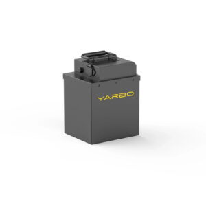 YARBO Gartenroboter Batterie 38,4 Ah