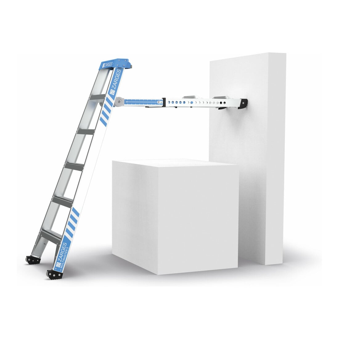 Zarges Kombileiter Multimaster 5 – Bild 3