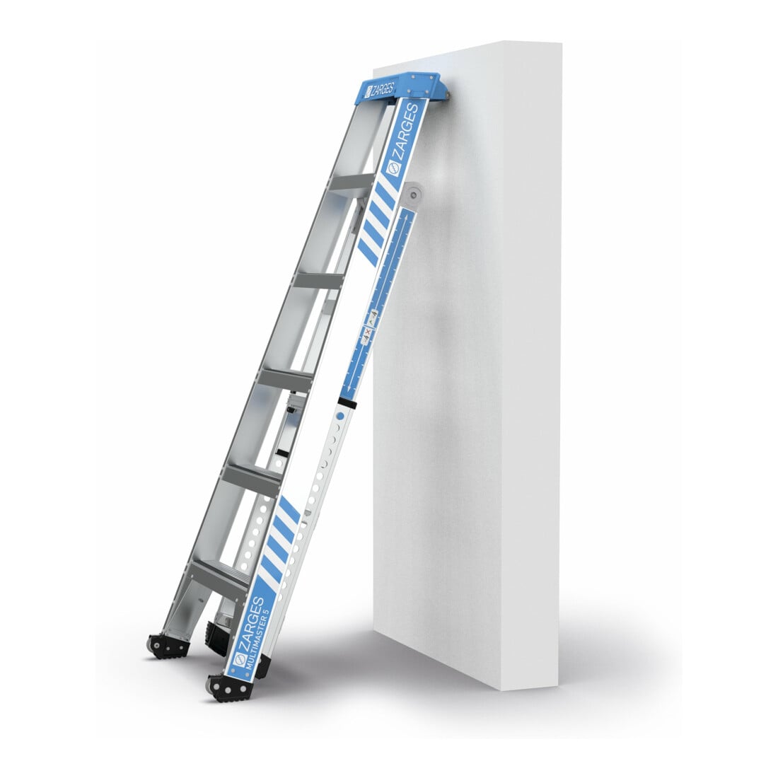 Zarges Kombileiter Multimaster 5 – Bild 4