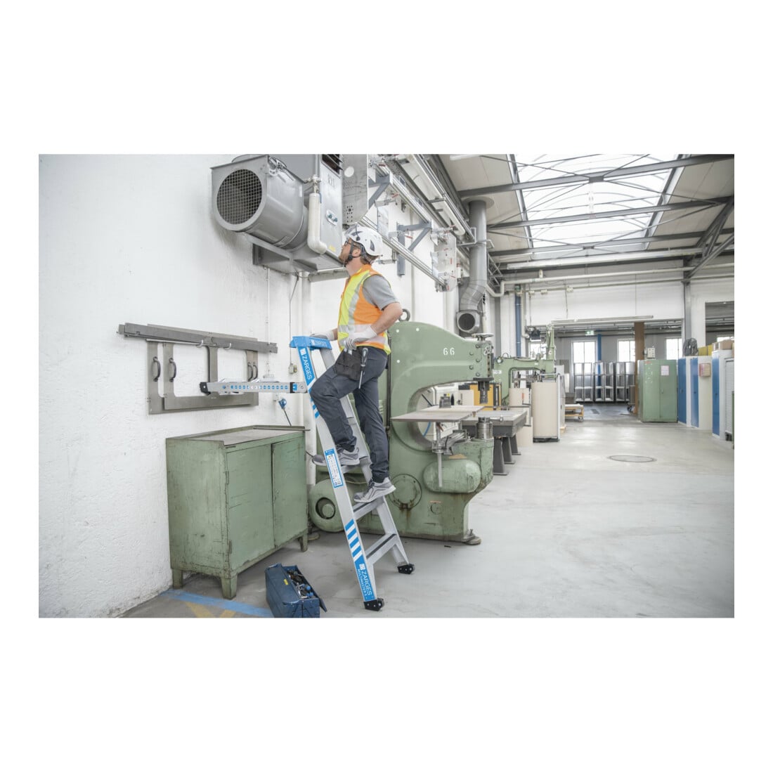 Zarges Kombileiter Multimaster 5 – Bild 6