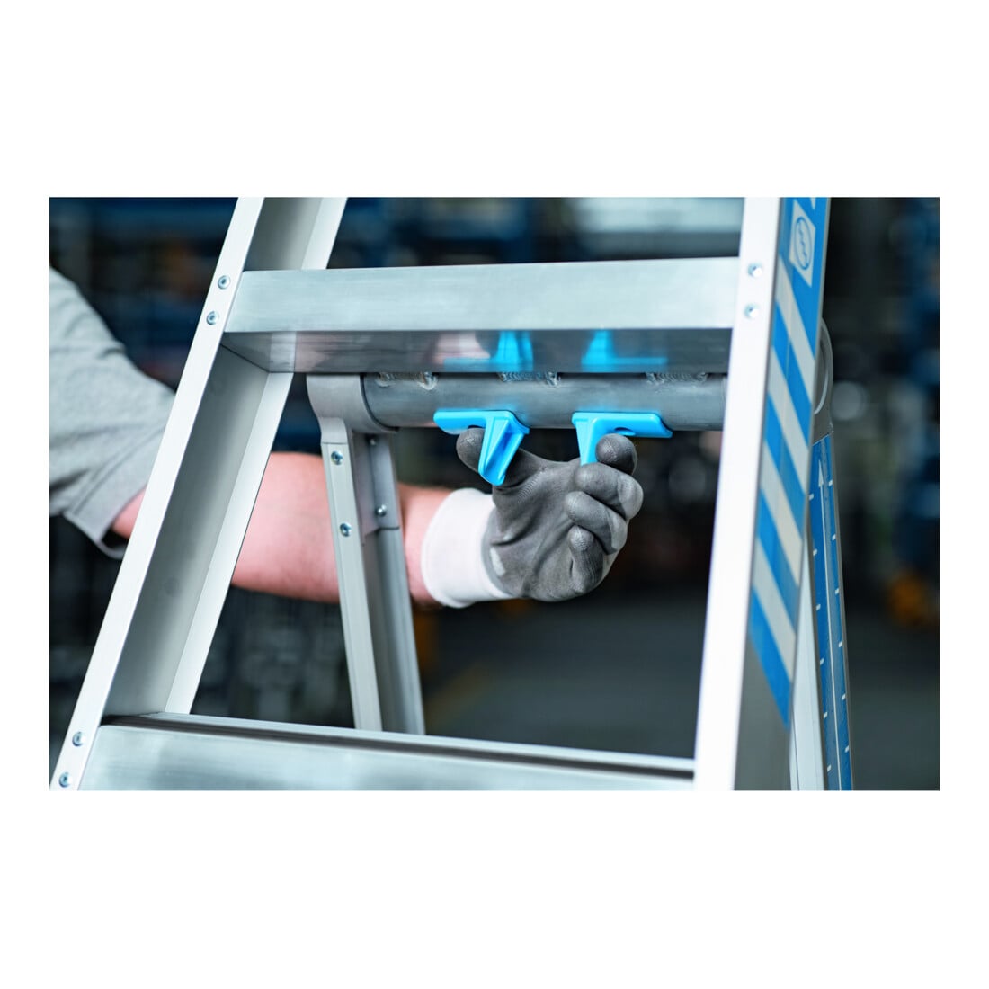 Zarges Kombileiter Multimaster 5 – Bild 10