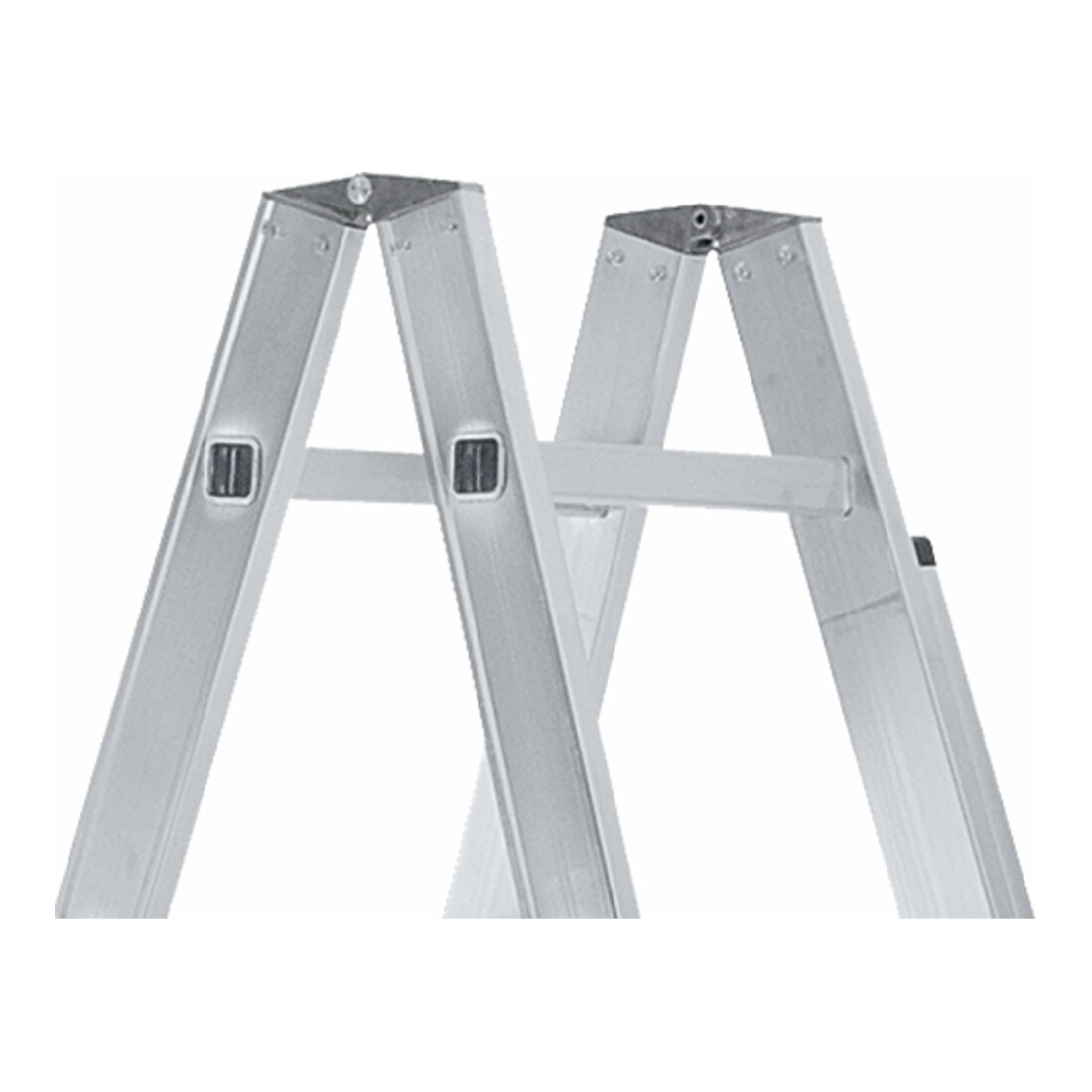 ZARGES Varioflex B - LM-Stehleiter 2 x 6 Sprossen – Bild 2