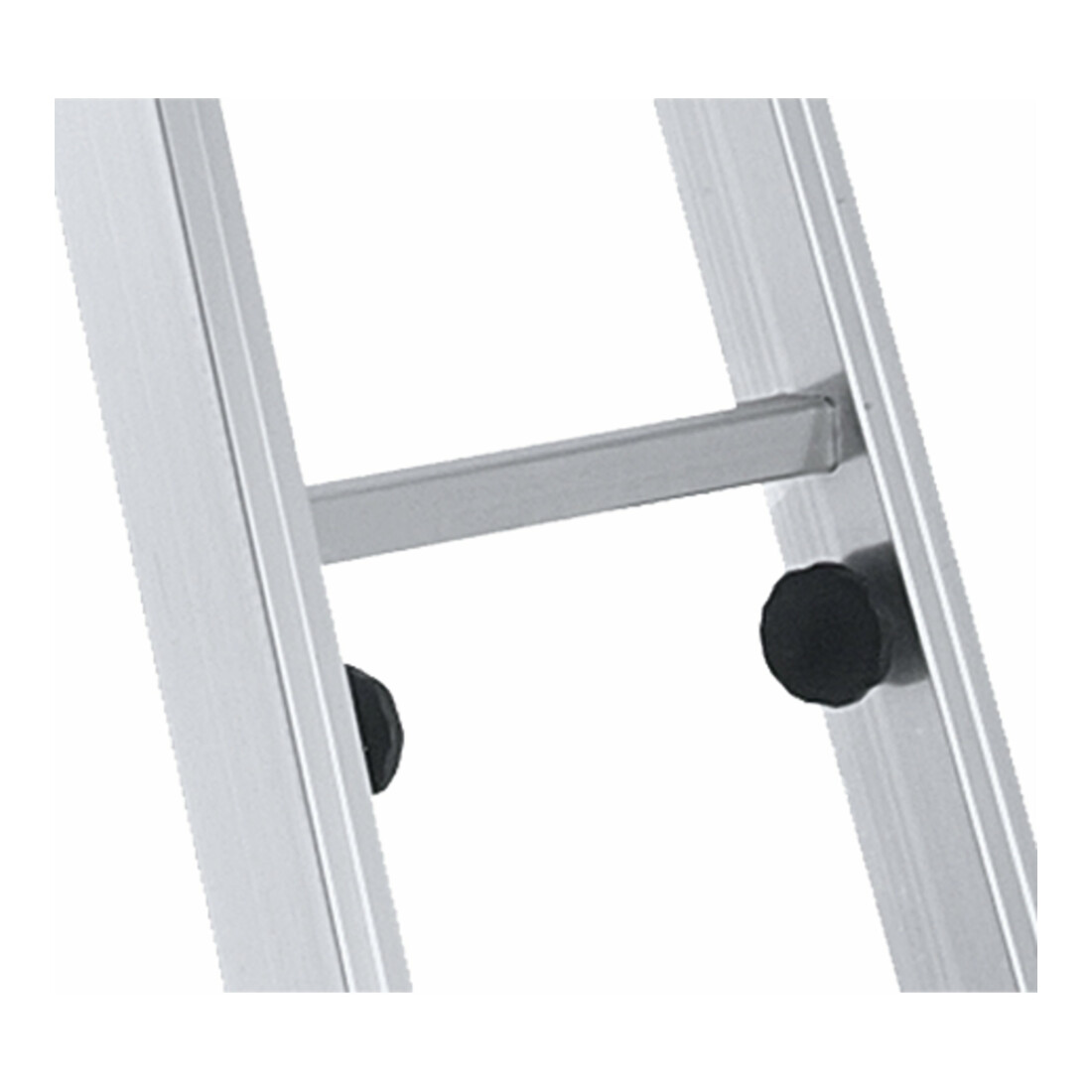 ZARGES Varioflex B - LM-Stehleiter 2 x 6 Sprossen – Bild 3